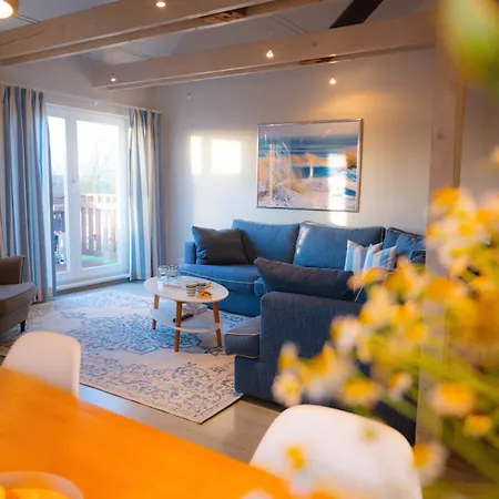 Apartament Marin Westermarkelsdorf