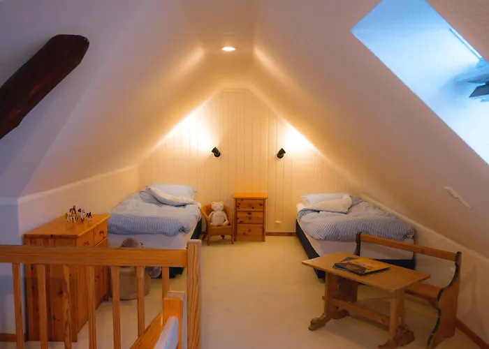 Marin Apartman Westermarkelsdorf